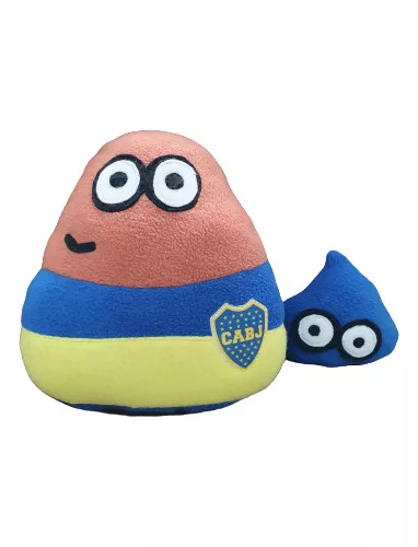 Pou Peluche  MercadoLibre 📦