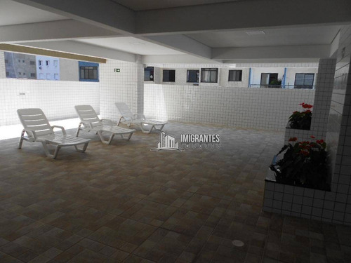 Imagem 12 de 30 de Apartamento De3 Dormitórios, Sendo 1 Suíte, No Canto Do Forte, Em Praia Grande - Ap2436