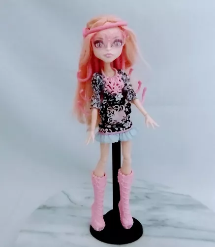 Boneca Monster High Bonecas Monster High Usadas, Brinquedo Mattel Usado  90798565