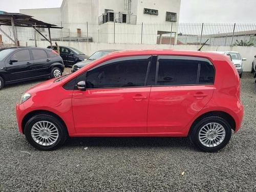 Volkswagen Up! 1.0 MPI MOVE UP 12V FLEX 4P MANUAL