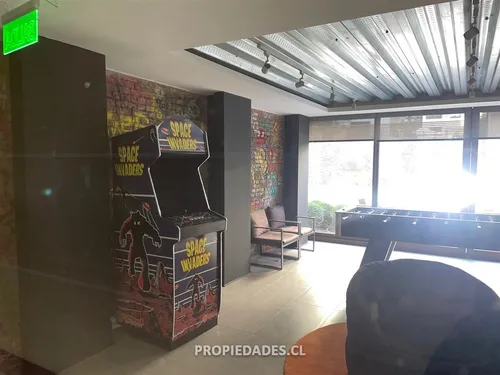 Departamento Venta 2 Dorm. Ñuñoa / Bx Y Bd / Hannover