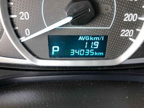 Imagen 13 de 13 de Ford Figo 2020 4p Titanium Ta 4 Ptas 1.5l