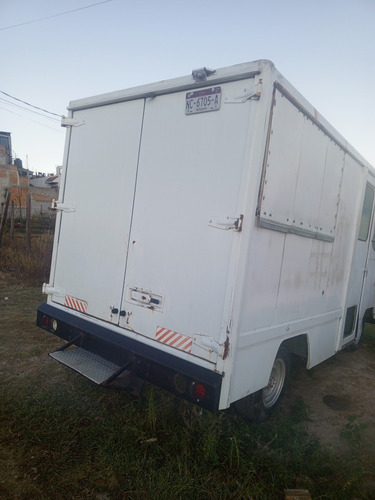 Chevrolet Vanette Motor 6 en linea