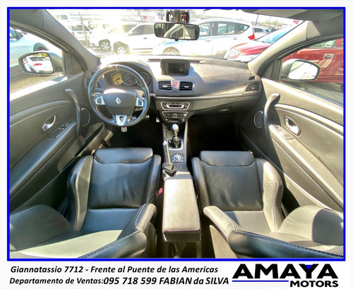 Renault Megane Rs Sports Amaya Motors!!!