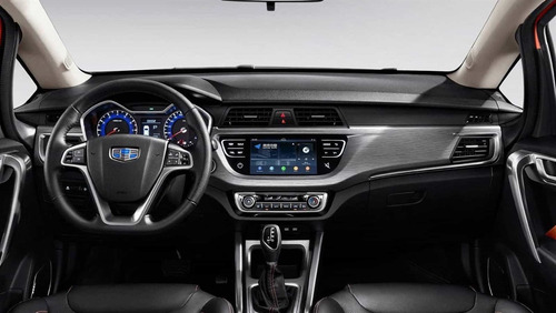 Imagen 14 de 15 de Geely Gx3 Gc 1.5 2021 0km - Motorland Permuto / Financio