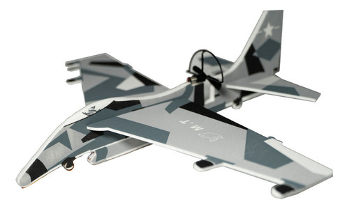 Maniobra Modelo Avión Eléctrico De Espuma