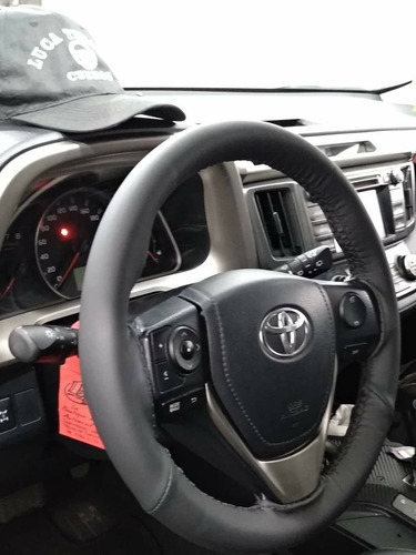 Cubre Volante Hilux Cuero Vacuno Genuino Ltcueros