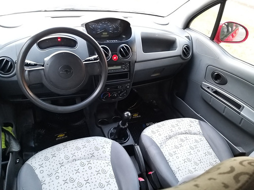 Chevrolet Spark Lt Full 1.0 Nafta