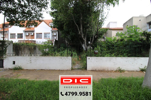 Terreno Apto Duplex Venta - Olivos