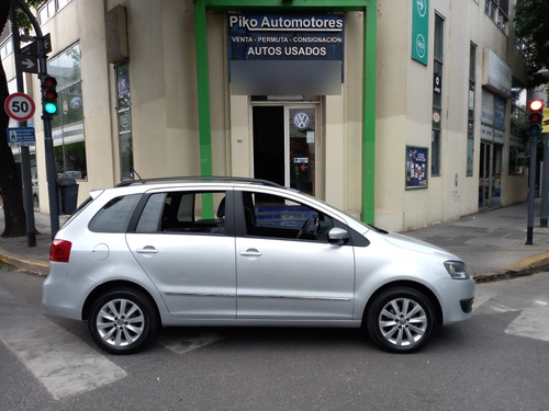 Volkswagen Suran 1.6 Imotion Highline 11c