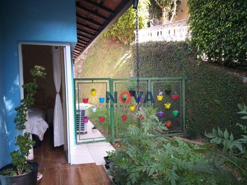 Imagem 21 de 30 de Casa Com 2 Dormitórios À Venda, 294 M² Por R$ 1.350.000,00 - Forest Hills - Jandira/sp - Ca2042
