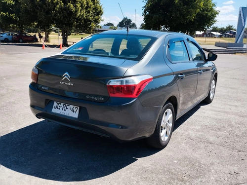 Citroën C-Elysée HDI 1.6