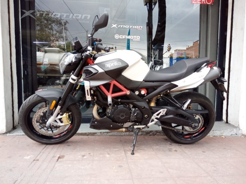 Imagen 2 de 7 de Aprilia Shiver 900, 2018. Credito Hasta 36 Meses