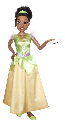 Muñeca Tiana De 81 Cms