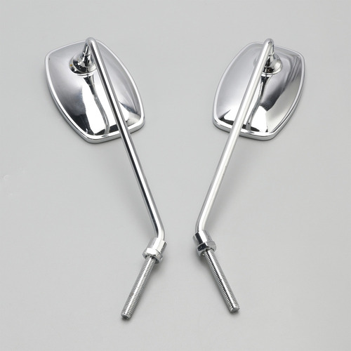 Set De Espejos Para Honda Ca100 Ca110 Ca200 Cm90 Cm91 C65 C5