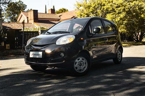 Chery Qq Luxury 1.0 Impecable - Motorland Permuto / Financio