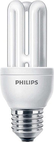 Bombillo Ahorrador 11w Philips X 3 Unds Luz Blanca