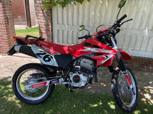 Honda Tornado 250