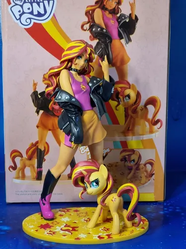 Sunset shimmer cheap pony juguete