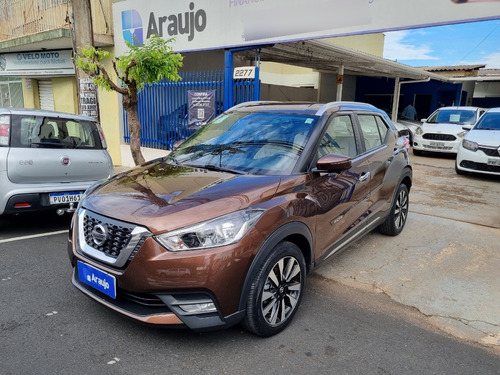 Nissan Kicks 1.6 16v Sl Aut. 5p