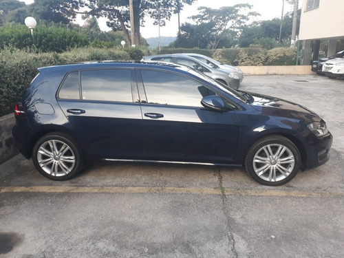 Volkswagen Golf 2015 1.4 Tsi Highline 5p Automática