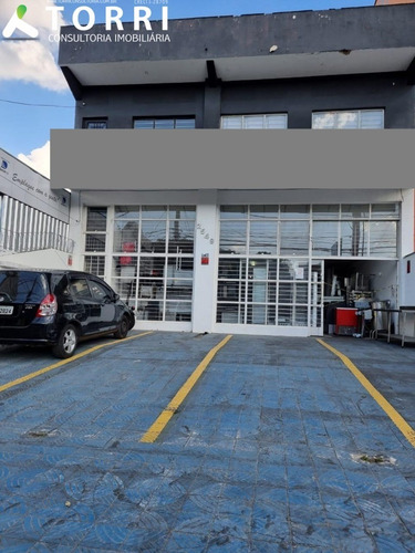 Imagem 1 de 30 de Salão Comercial À Venda Na Vila Augusta - Sl00021 - 69495971