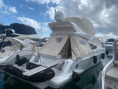 Intermarine 42 2013 (n É Sedna - Schaefer - Azimut - Sessa )