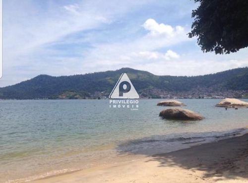 Imagem 26 de 27 de Casa Em Condomínio Em Angra Dos Reis, 3 Quartos, Vista Mar - 37118