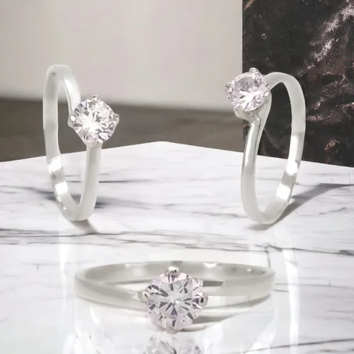 Anillos mexicanos de 2025 plata