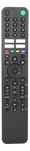 Control Remoto Por Voz De Televisión Rmf Tx520p De Reemplazo