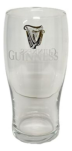 Vaso Pinta Guinness Draught 20oz
