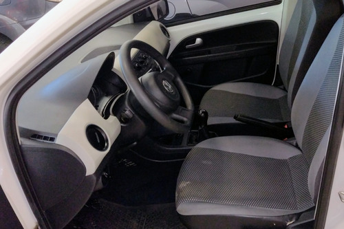 Imagen 6 de 15 de Volkswagen Up Move 5p