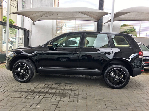 Volkswagen Touareg 3.6 Fsi V6 24v Gasolina 4p Tiptronic