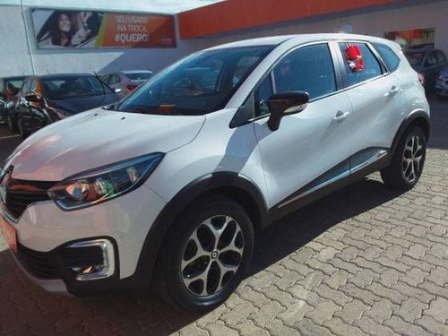 Imagem 4 de 9 de Renault Captur 1.6 16v Sce Flex Intense X-tronic