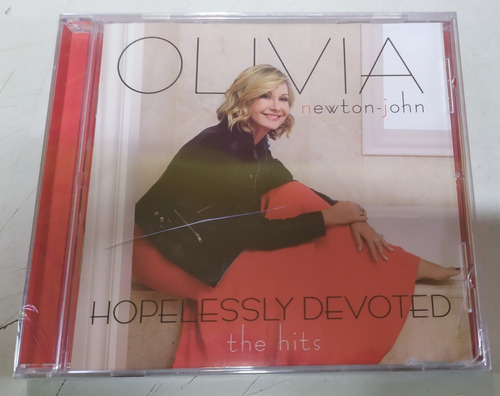 Cd Olivia Newton John Hopelessly Devoted The Hits Original