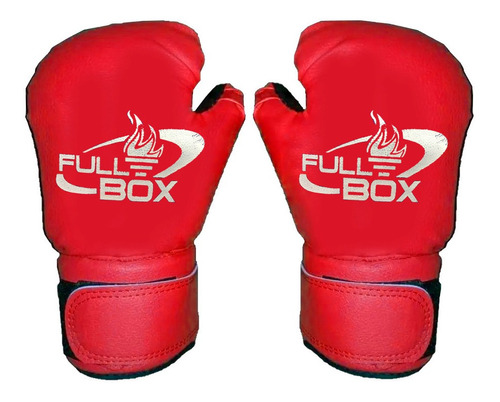 Guantes Boxeo Niños Kick Boxing 4 Oz Full Box Calidad!