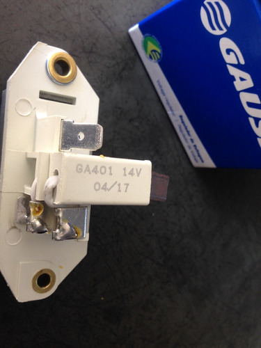Ga401 Regulador Voltagem Iskra Zastava Td 80a