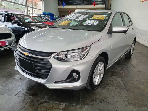 Onix Lt 2021 0 Km // Zero Entrada Financiamento Imperdível