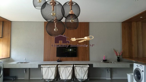 Imagem 6 de 15 de Lindo Apartamento Para Locação - Qy1888