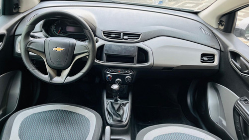 Chevrolet Onix 1.0 MPFI LT 8V