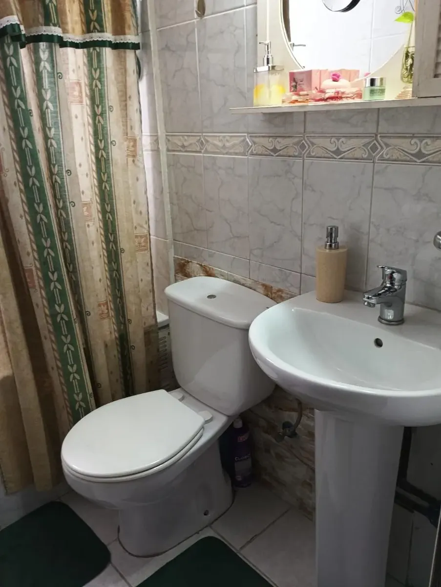 Imagen 2 de 17 de Casa Dos Pisos A Pasos De Estacion Metrotren Cinco Pinos