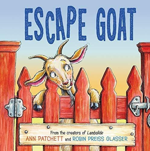 Escape Goat - (libro En Inglés)