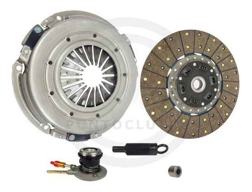 Kit De Clutch Chevrolet Z28 5.7l 1998 - 1999