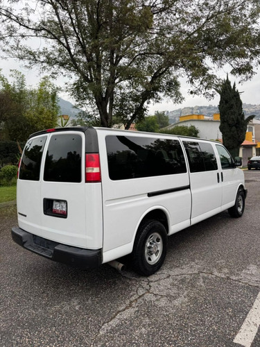 Chevrolet Express 6.0ls C 15 Pas At