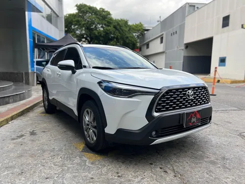 Toyota Corolla Cross 2024