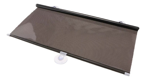 Ventana Enrollable Solar Para Coche, Furgoneta, 125 X 58 Cm