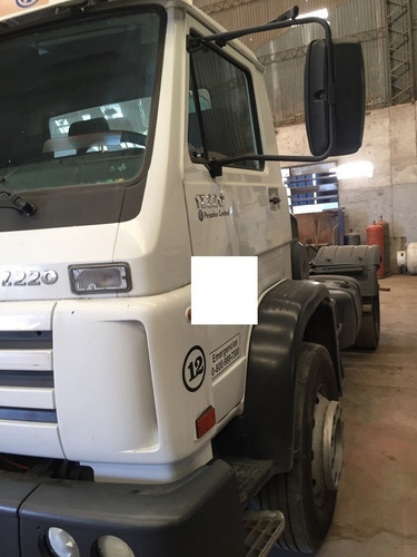 Volkswagen 17-220 Tractor 2014 Empresa Vende Por Renovación!