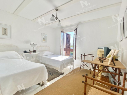 Imagen 6 de 15 de Apartamento De Tres Dormitorios Frente Al Mar, Punta Del Este - Punta Del Este Peninsula