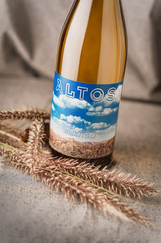 Vino Altos Las Hormigas Blanco Blend - Caja 6 X 750ml