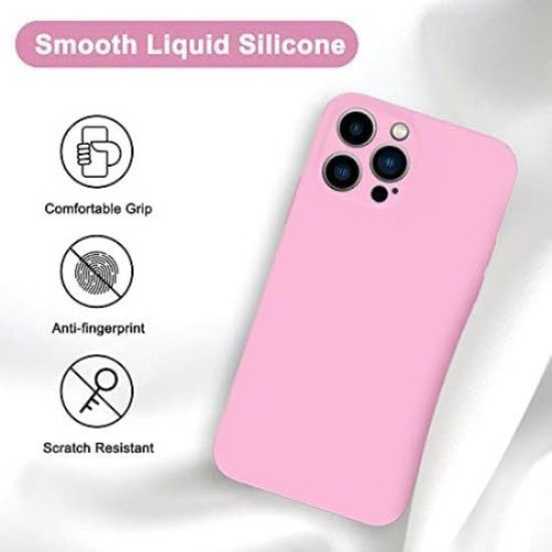 Funda Andate Para iPhone 13 Pro Max-rosado